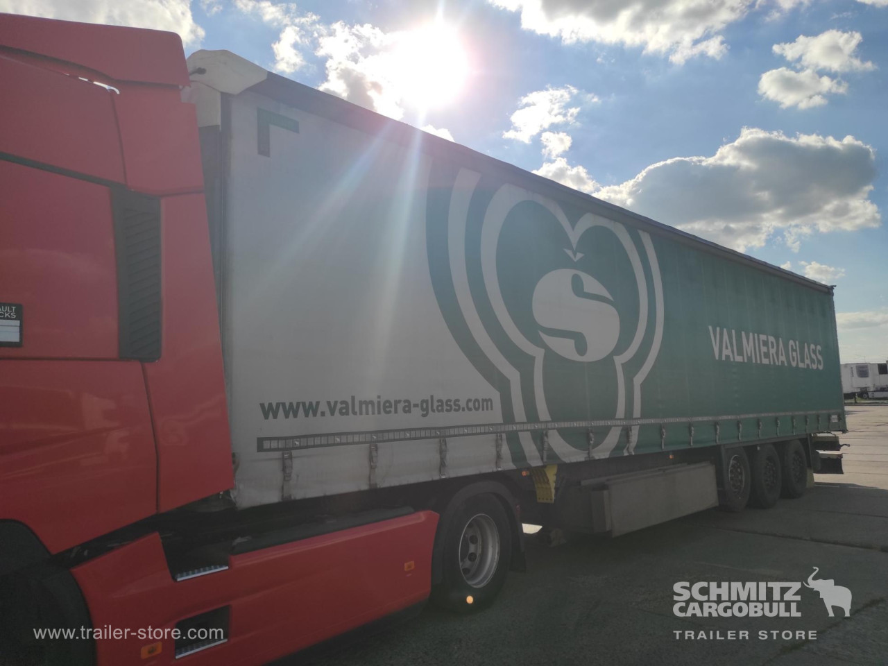Schmitz Cargobull ??????????? ??????????? ??????? ???? 