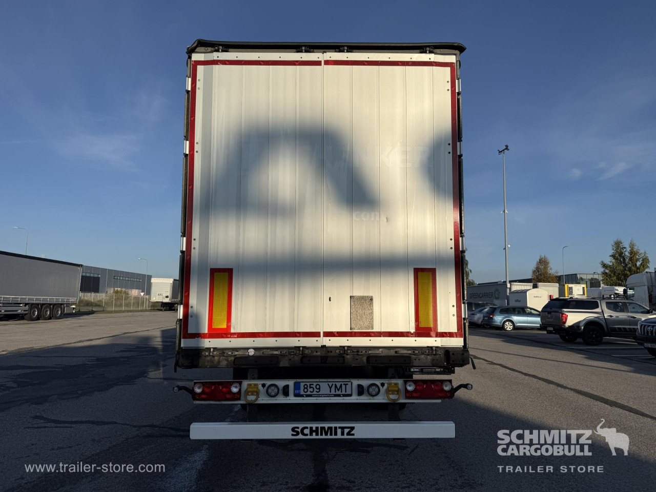 Schmitz Cargobull Curtainsider Standard 