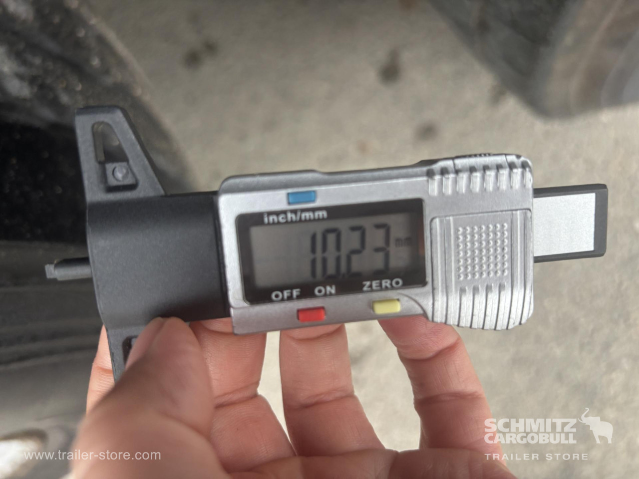 Schmitz Cargobull Reefer Standard Double deck 