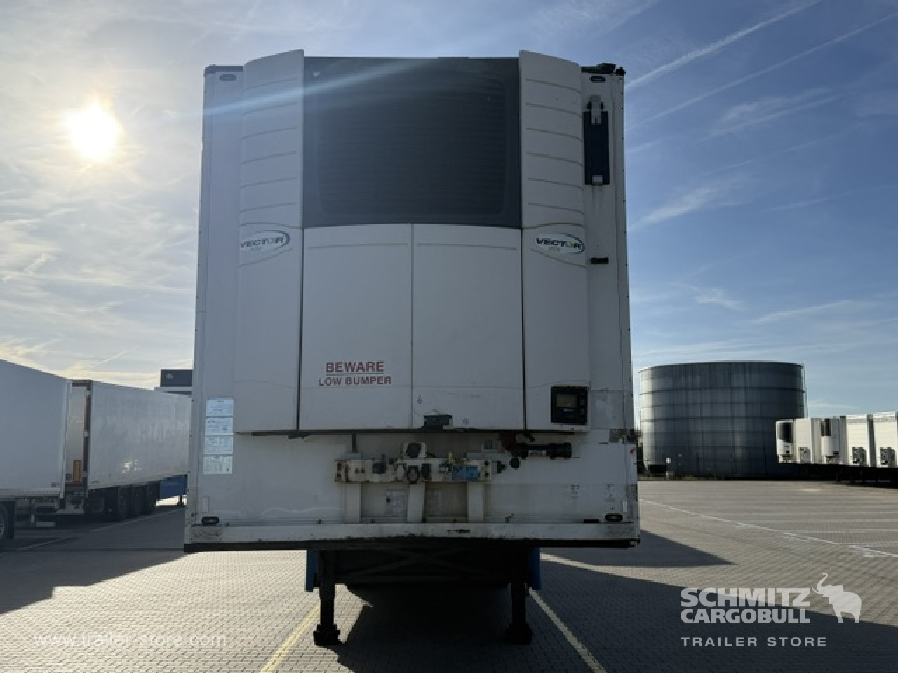 Schmitz Cargobull Oplegger Vries Standard 