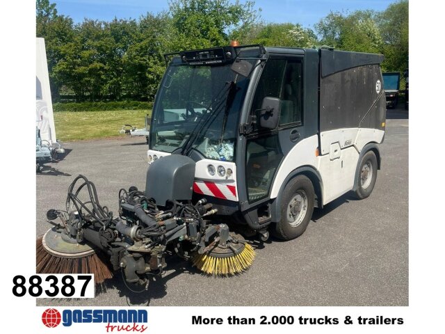 Hako Multicar Citymaster 2000 3B Kehrmaschine 4x2 