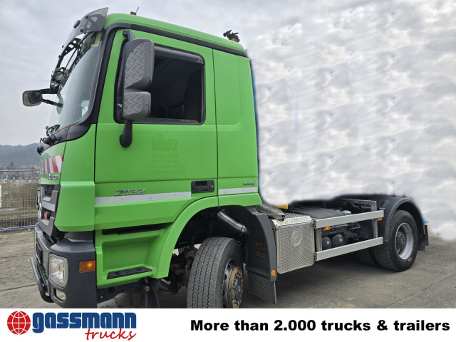 Mercedes Benz Actros 2032 LA 4x4/ Rdstand 3.600 mm 