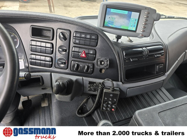 Mercedes Benz Actros 2032 LA 4x4/ Rdstand 3.600 mm 