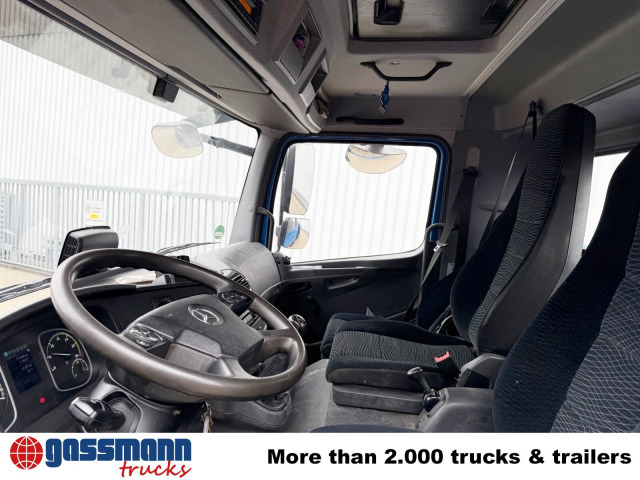 Mercedes Benz Atego 1630 K 4x2, Meiller 3-Seiten 