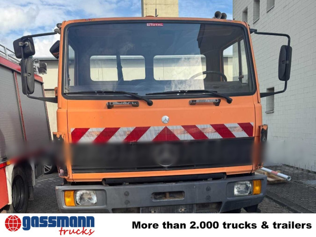 Mercedes Benz 1314 K 4x2, 6-Zylinder Motor 