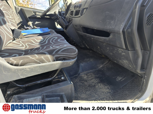 Iveco EuroCargo ML 75 E 16 VDL Cityabrollanlage 