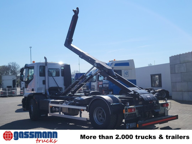Iveco Euro Cargo 180E320 4x2, HIAB Abroller 