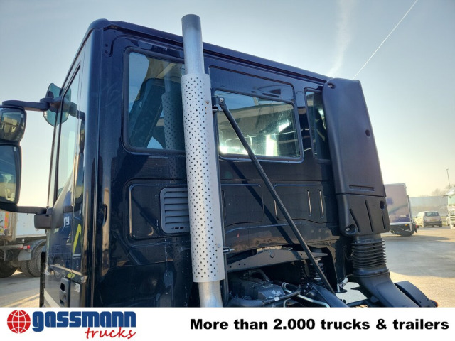 Iveco Euro Cargo 180E320 4x2, HIAB Abroller 