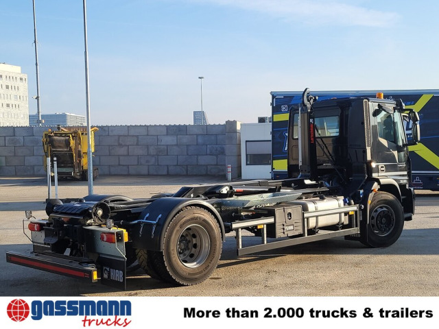 Iveco Euro Cargo 180E320 4x2, HIAB Abroller 