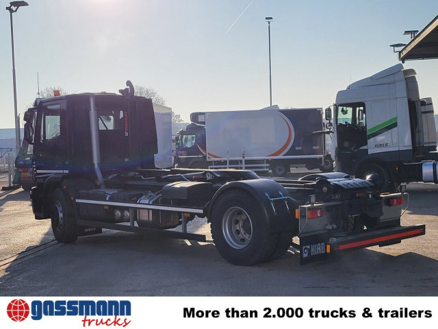 Iveco Euro Cargo 180E320 4x2, HIAB Abroller 