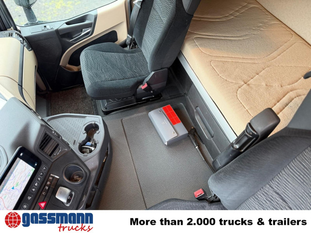 Mercedes Benz Actros 1851 LS 4x4 HAD, Hydraulik, Navi, 