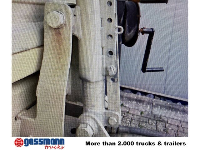 Andere TTD 19, Rampenschacht, Verzinkt 