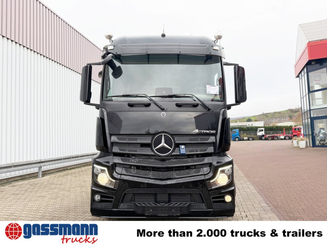 Mercedes Benz Actros 2546 L 6x2, Retarder, Lenk-/Liftachse, 
