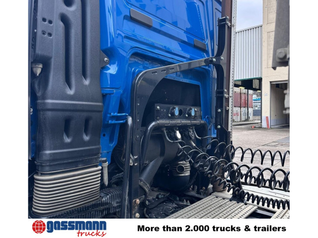 MAN TGS 18.510 4x4H BLS, HydroDrive, PriTarder, 