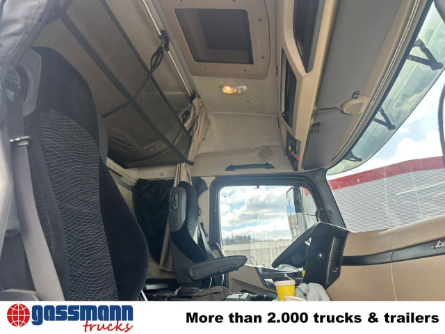 Mercedes Benz Actros 1845 LS 4x2, StreamSpace, Kipphydraulik 