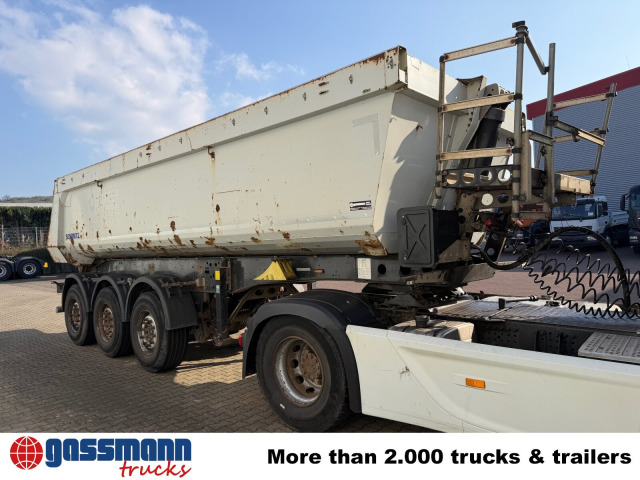Schmitz Cargobull SKI 24SL 06 7.2 ca. 24m³, 