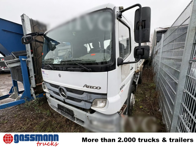 Mercedes Benz Atego 1224 K 4x2 