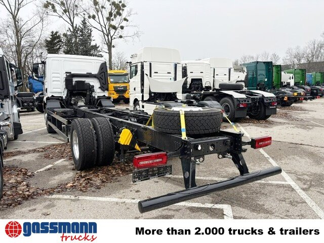 MAN TGM 18.290 4x2 BL CH 