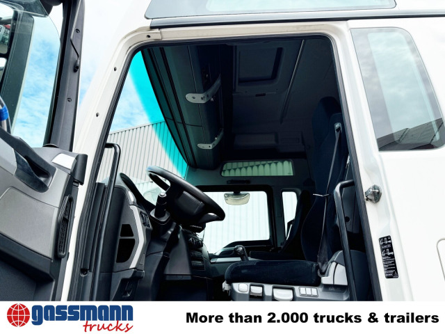 MAN TGX 18.400 4X2 BLS, PriTarder, 