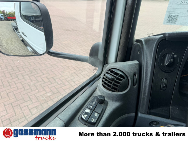 Mercedes Benz Atego 1324 4x2, Retarder, Knickarm, 2x AHK 