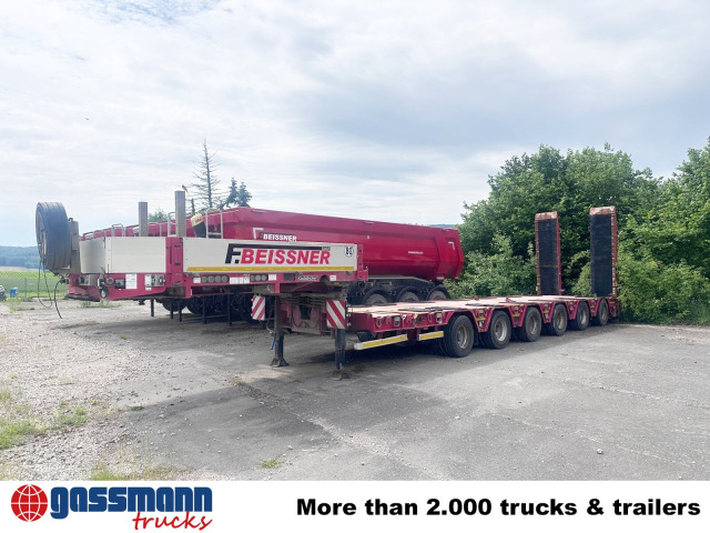 Goldhofer STZ L 6 (245)  A, 6 Achsen, 86.000kg Ges.-Gew. 