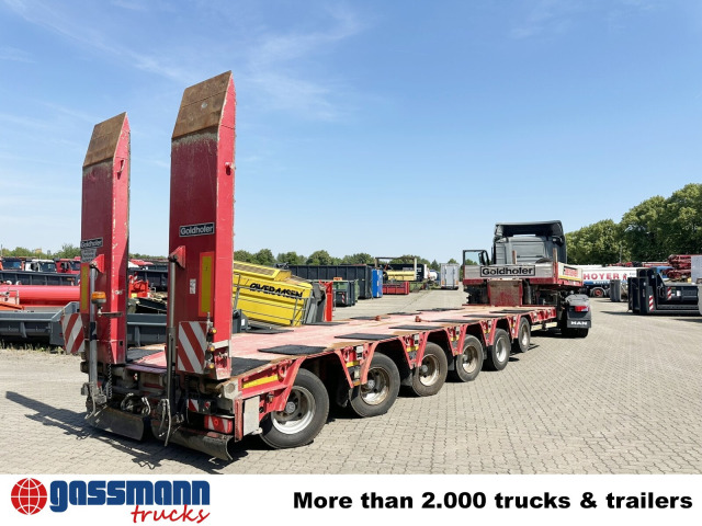 Goldhofer STZ L 6 (245)  A, 6 Achsen, 86.000kg Ges.-Gew. 