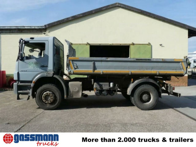 Mercedes Benz Axor 1833 K 4x2 
