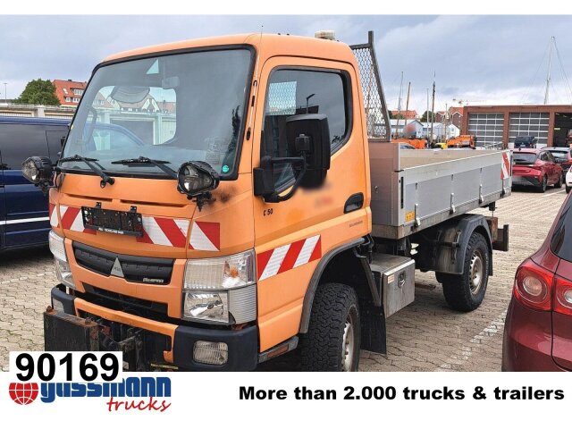 Andere Cityjet C50.4 4x4, EEV, Winterdienstausstattung 