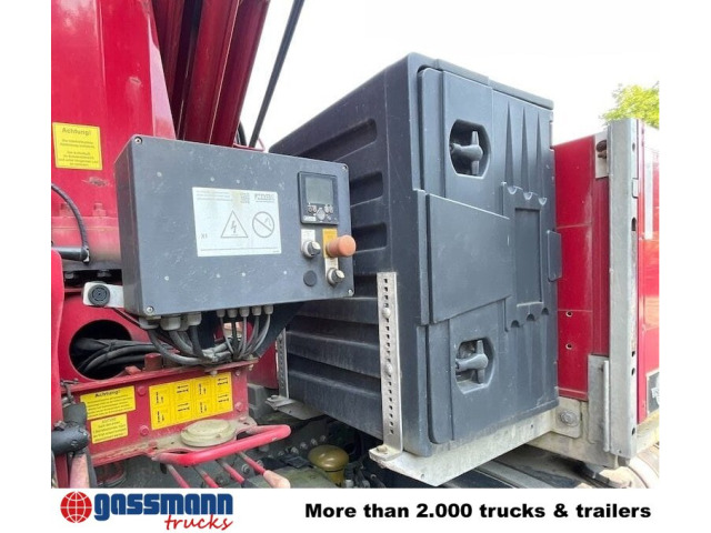 MAN TGS 18.420 4x4 BB, MKG HLK 341-6 Kran Funk 