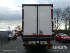 Schmitz Cargobull Reefer Multitemp Taillift 