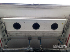 Schmitz Cargobull Reefer Multitemp Taillift 
