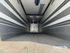 Schmitz Cargobull Semitrailer Reefer Multitemp Porte relevante Hayon 