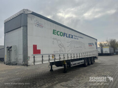 Schmitz Cargobull Curtainsider Standard 