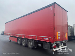 Schmitz Cargobull Semitrailer Curtainsider Standard 