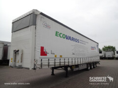 Schmitz Cargobull Curtainsider Mega 