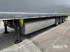 Schmitz Cargobull Semitrailer Curtainsider Standard 