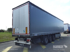 Schmitz Cargobull Semitrailer Curtainsider Standard 