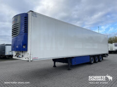 Schmitz Cargobull Reefer Standard Double deck Taillift 