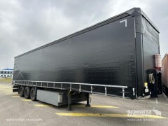 Schmitz Cargobull Semitrailer Curtainsider Standard 