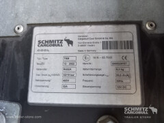 Schmitz Cargobull Tiefkühler Standard Doppelstock 