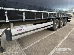 Schmitz Cargobull Semitrailer Curtainsider Standard 