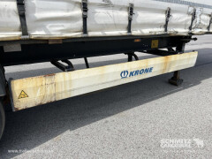 Krone Curtainsider Standard 