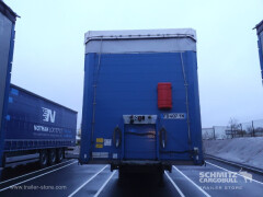 Schmitz Cargobull Semitrailer Curtainsider Standard Hayon 