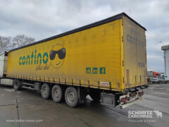 Schmitz Cargobull Curtainsider Standard 