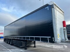 Schmitz Cargobull Semitrailer Curtainsider Standard 