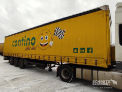 Schmitz Cargobull Curtainsider Standard 