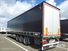 Schmitz Cargobull Semitrailer Curtainsider Standard 