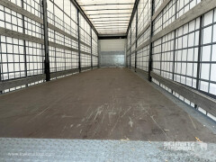 Schmitz Cargobull Semitrailer Curtainsider Standard 