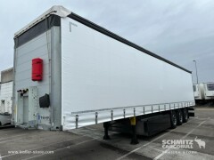 Schmitz Cargobull Semitrailer Curtainsider Standard 