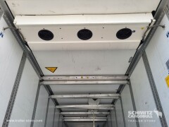 Schmitz Cargobull Reefer multitemp Double deck 